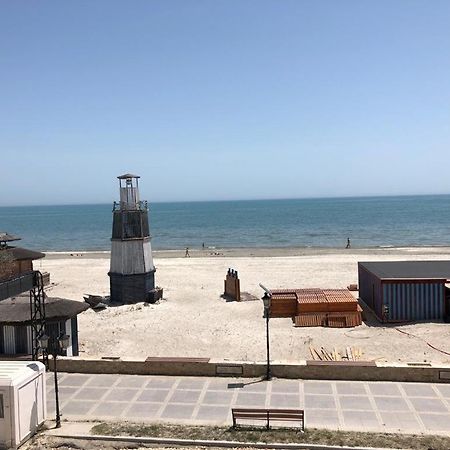 Sunrise Holiday Apartment - Mamaia Nord Năvodari Eksteriør billede