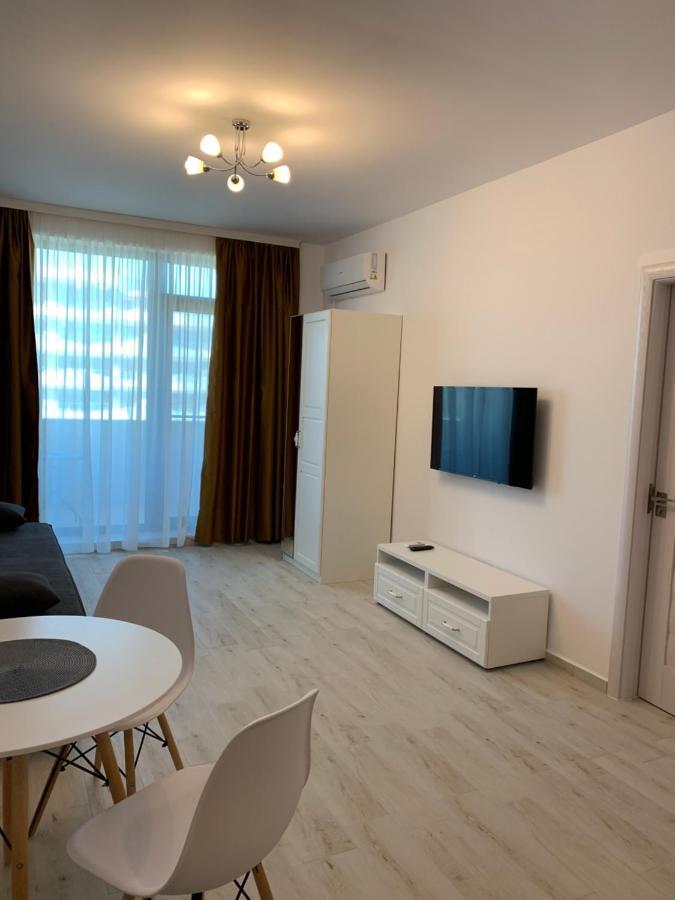 Sunrise Holiday Apartment - Mamaia Nord Năvodari Eksteriør billede