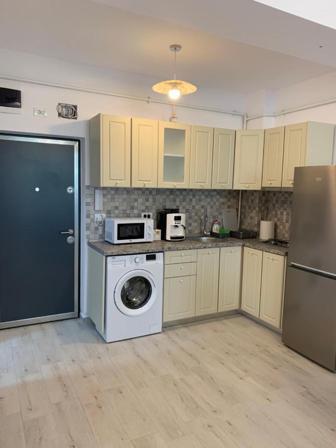 Sunrise Holiday Apartment - Mamaia Nord Năvodari Eksteriør billede