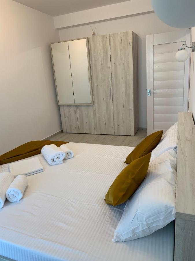 Sunrise Holiday Apartment - Mamaia Nord Năvodari Eksteriør billede