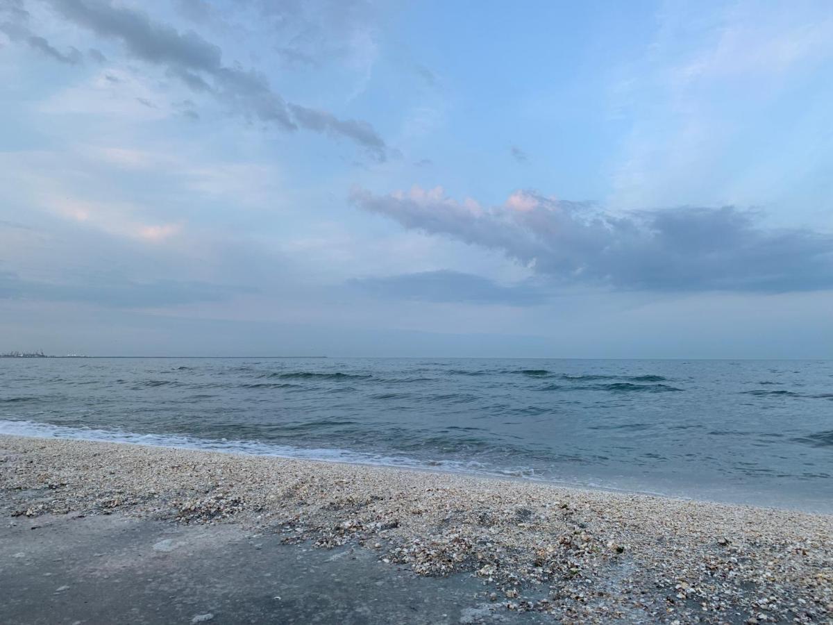 Sunrise Holiday Apartment - Mamaia Nord Năvodari Eksteriør billede