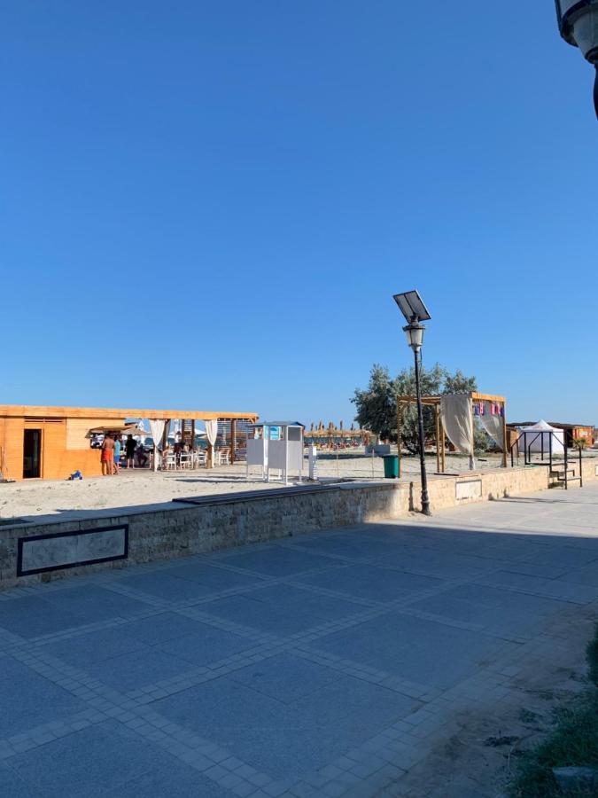 Sunrise Holiday Apartment - Mamaia Nord Năvodari Eksteriør billede