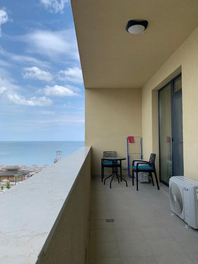 Sunrise Holiday Apartment - Mamaia Nord Năvodari Eksteriør billede