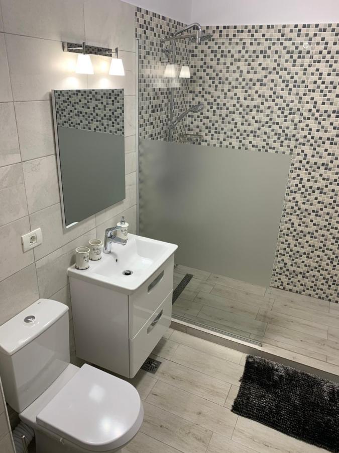 Sunrise Holiday Apartment - Mamaia Nord Năvodari Eksteriør billede